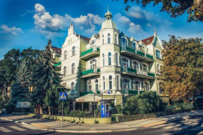 Dom Zdrojowy Amber, Świnoujście